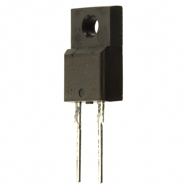 STTH8S06FP STMicroelectronics  Diodes - Rectifiers - Single